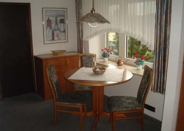 Haus Dwarslöper, Ferienwohnung 5