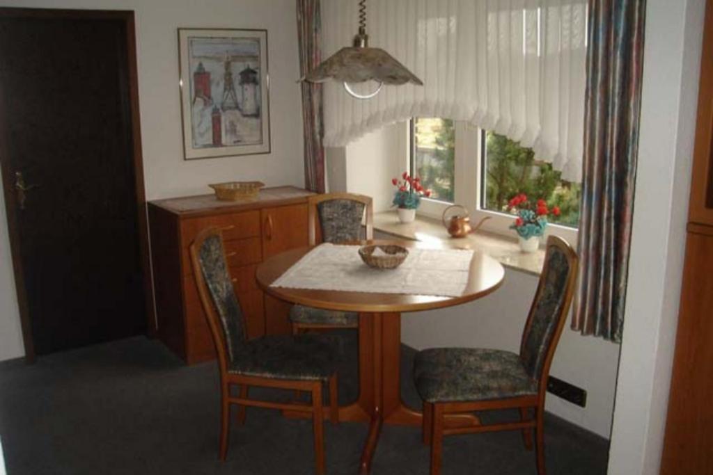 Haus Dwarslöper, 5 Apartment