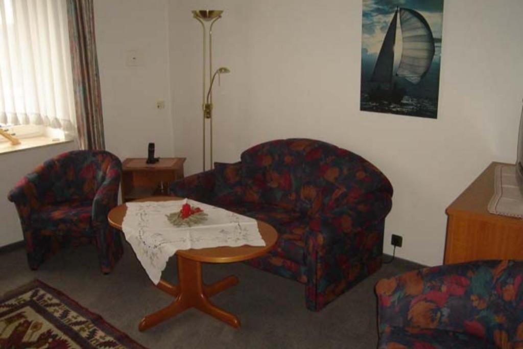 Haus Dwarslöper, 5 Apartment Cuxhaven