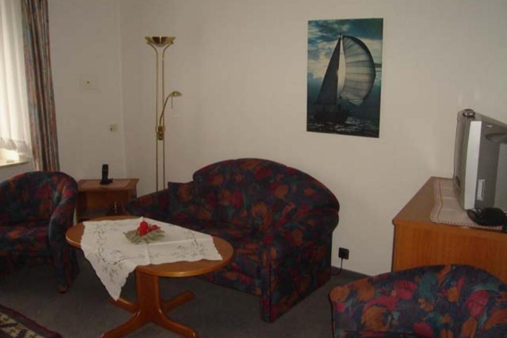 Apartment Haus Dwarslöper, 5 Cuxhaven