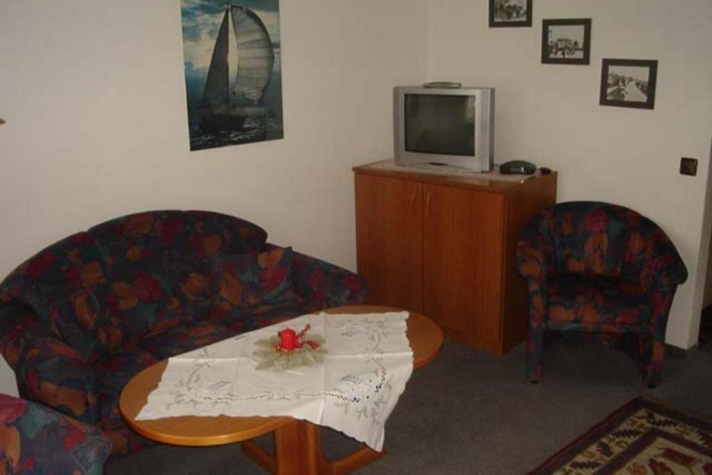 Apartment Haus Dwarslöper, 5 *